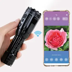 For kids discover nature wifi outdoor portability emergency camping portable flashlights for night riding hiking walking safety