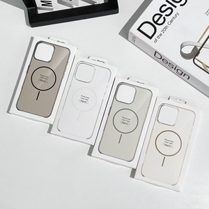 Custodia per Telefono di Lusso Antiurto <span class=keywords><strong>Impermeabile</strong></span> Opaca per <span class=keywords><strong>iPhone</strong></span> 16 <span class=keywords><strong>11</strong></span> Pro Max Cover Magnetica con Supporto Protezione Cellulare Funda - Product Image 1