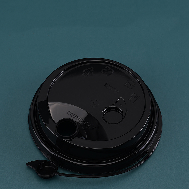 Black Lid A4