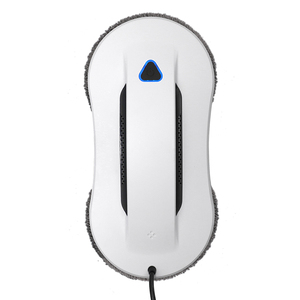 Nettoyeur <span class=keywords><strong>de</strong></span> vitres électrique à navigation automatique, outil essentiel pour le nettoyage des fenêtres en hauteur, autonomie <span class=keywords><strong>de</strong></span> plus <span class=keywords><strong>de</strong></span> 3 heures, 180 minutes d'utilisation - Product Image 1