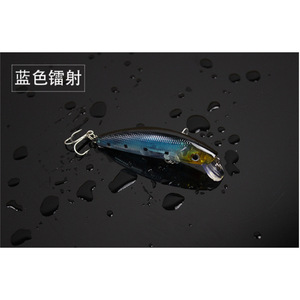 Ensemble d'appâts de pêche au leurre bionique 24 pièces Fournitures en gros des fabricants avec des accessoires de boîte à appâts pour les espèces cibles de sandre - Product Image 4