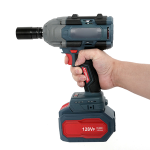 <span class=keywords><strong>Llave</strong></span> <span class=keywords><strong>de</strong></span> <span class=keywords><strong>Impacto</strong></span> Inalámbrica <span class=keywords><strong>de</strong></span> 800N.M y 18V, con Accionamiento <span class=keywords><strong>de</strong></span> <span class=keywords><strong>1</strong></span>/<span class=keywords><strong>2</strong></span> Pulgada, Motor sin Escobillas, Herramienta <span class=keywords><strong>de</strong></span> Mantenimiento <span class=keywords><strong>de</strong></span> Alta Resistencia, a Batería, para Bricolaje, <span class=keywords><strong>1</strong></span> Año <span class=keywords><strong>de</strong></span> Garantía, 5A - Product Image 4