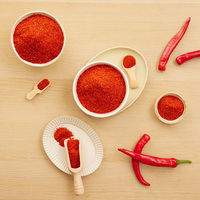 [Biggalchan 1kg] Especias Tradicionales de Alta Calidad para Set de Regalo Premium, Polvo de Chile Picante de Color Intenso y Seleccionado
