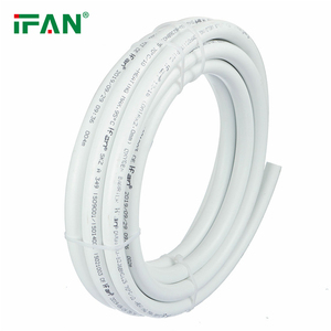 IFAN Venta al por mayor Color <span class=keywords><strong>blanco</strong></span> PEX Tubería de gas 16-32MM Tubería de calefacción de piso Tubería de PEX de - Product Image 1
