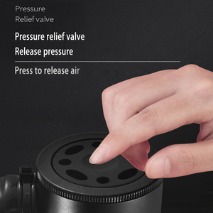 GOYOJO 0.5L Mini bouteille d'oxygène de plongée sous-marine équipement de plongée en aluminium haute pression avec conception rechargeable - Product Image 5