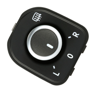 Bouton de réglage du miroir 5K1 959 565 5ND 959 565 B 5K1959565 5ND959565B - Product Image 6