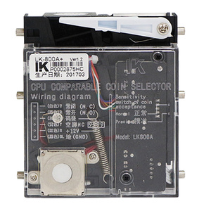 Selector de Monedas <span class=keywords><strong>Euro</strong></span> Modelo LK800A+ de Guangdong - El Más Vendido - Product Image 3
