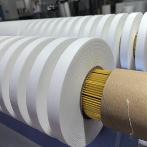 Nonwoven Fabric HMAR-30g Food Grade Disposable For Mouth Held Tobacco <b>Packaging</b> - Product Image 1