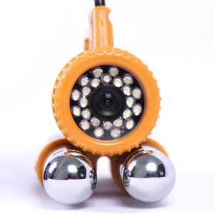 Jind 50 mét dưới nước độ nét cao lặn máy ảnh trực quan cá Detector dưới nước câu cá máy ảnh với 7 ''Màn hình - Product Image 5