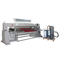 Machine de broderie multifonctionnelle à 3 aiguilles et 9 têtes, fabriquée en chine