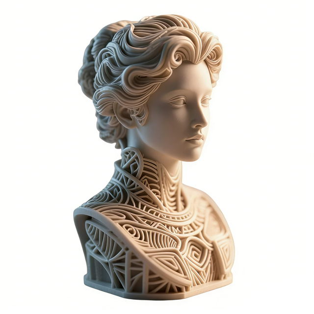 Custom 3D Printed Figurines SLS SLA Rapid Prototyping Service OEM Manufacturer for Collectibles & Toys 1PC MOQ Custom Logo