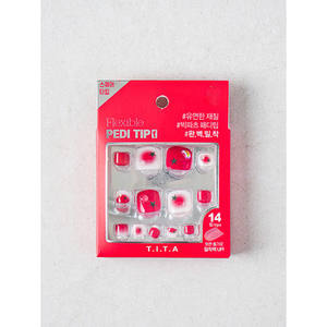 Juego de manicura y pedicura con punta acolchada Titapress 25SS #3 - Product Image 1