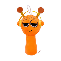 Hochwertige Premium-Plüschtiere für Kinder in Maßanfertigung Mystery-Boxen mit PP-Baumwollfüllung Unisex Individuelle Charakter-Cartoon-Spielzeuge