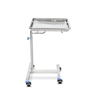 Excellent TRO-KF2020 Hospital Mayo Cart Stainless Steel Operating Room Medical <strong>Dressing</strong> <strong>Trolley</strong> - Product Image 3