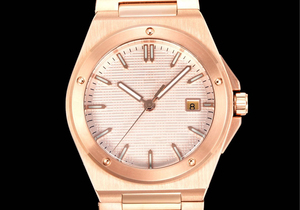 Relojes de Moda de Primera Calidad con Cajas de Acero Inoxidable, Relojes Personalizados para Hombre para Negocios, Relojes de Lujo - Product Image 2