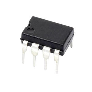 Nouvelle puce mémoire programmable IC 24LC02B/P DIP-8 d'origine - Product Image 1