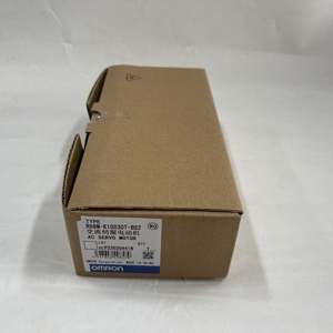 มอเตอร์เซอร์โว AC ใหม่และของแท้ 100% รุ่น R88M-K10030T-BS2 - Product Image 1