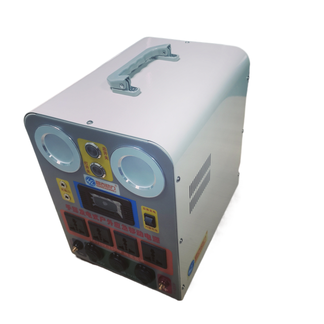Portable Home Appliances Outdoor & Emergency Use Hand Crank Generator with Big Power 24V/480V 3A Model JW7601