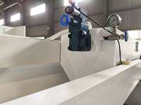 QC12Y10x2500mm |   Mesin Pemotong Balok CNC Berpenggerak Hidrolik Operasi Halus dan Stabil