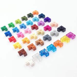 MOC Compatible Plastic <b>Building</b> Bricks 2357 Pieces with Storage Box Educational Construction Toy - Product Image 2