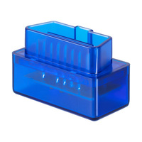 Détecteur de panne automobile MINI ELM327 BT OBD2 version 2.1, testeur de voiture