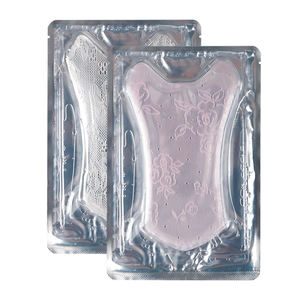 Mascarilla de Encaje en Forma de T para el Cuidado Íntimo Femenino de Marca Privada - Product Image 3