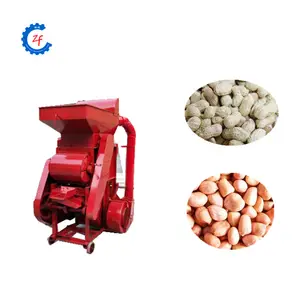 Yerfıstığı/fıstık Decorticator/fıstık bombardımanı makinesi/fıstık Sheller