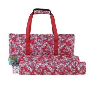 Sac <span class=keywords><strong>de</strong></span> rangement Mahjong OEM à motif cachemire – Sac à main <span class=keywords><strong>de</strong></span> luxe moderne en mélamine pour le rangement <span class=keywords><strong>de</strong></span> matériel <span class=keywords><strong>de</strong></span> <span class=keywords><strong>poker</strong></span> et <span class=keywords><strong>de</strong></span> jeu <span class=keywords><strong>de</strong></span> casino - Product Image 1