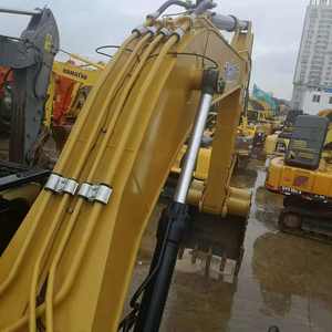 Excavadora usada Caterpillar CAT336D original de alta calidad, excavadora de cadenas usada Cat 336D en venta, en buen estado. - Product Image 6