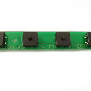 FANUC A660-2040-T042 # L115R0A แป้นพิมพ์ 7 ปุ่ม คีย์แพด ใหม่ ของแท้ สำหรับตัวควบคุมซีเอ็นซี - Product Image 2