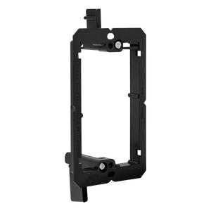Soporte oscilante de bajo voltaje USLINSKY de 1 banda para placa de montaje de reacondicionamiento de 2,52x4,32x1,66 pulgadas (100 unids/caja) - Product Image 1