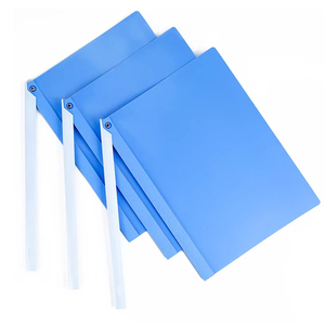 Tùy chỉnh nhà máy bán buôn tài liệu chủ Nhựa Pp A4 L hình dạng tập tin thư mục tập tin fashional và dễ dàng mở thư mục trình bày - Product Image 5