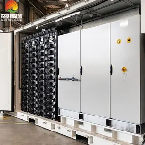 China Supplier Supply Solarstrom system ESS Energy Smart String Storage System Komplettes 1MW 2MW 5MW Solar Power System