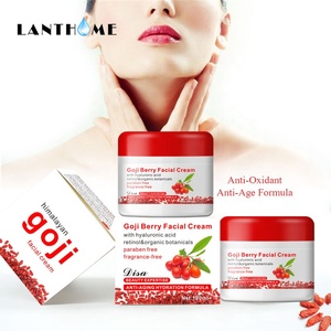 Wolfberry Acido Hialurónico <span class=keywords><strong>Crema</strong></span> de Marca Propia Anti-envejecimiento Antiarrugas Blanqueamiento <span class=keywords><strong>Crema</strong></span> Hidratante Wolfberry - Product Image 2