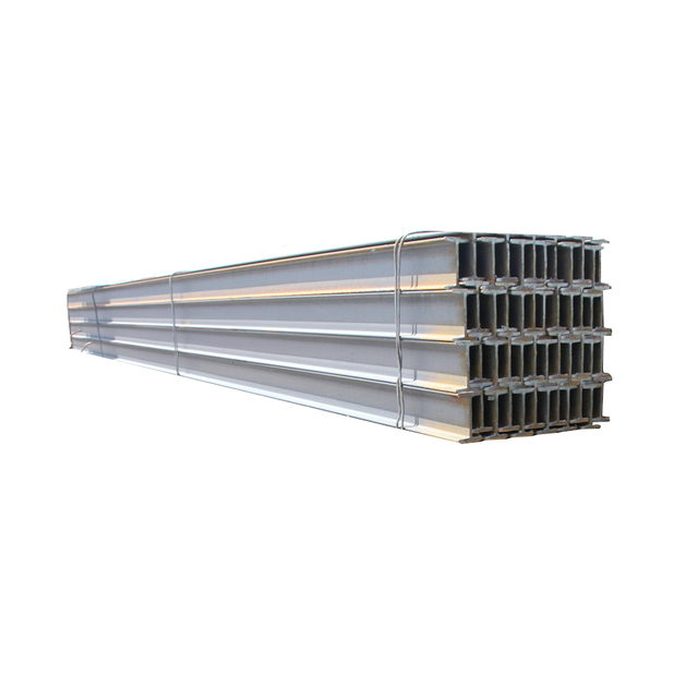 IPN IPE100 IPE120 IPE140 IPE180 IPE200 HEA HEB Q235 Q355 SS400 A36 Hot Rolled Alloy Steel H-Beam with Welding ASTM Standard
