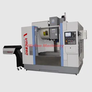 High quality Vertical Machining Center VMC850 Milling Machine with CNC controller