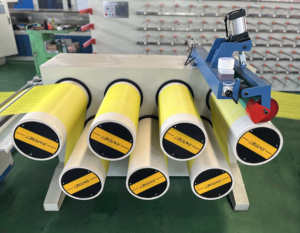 3 tấn công suất hàng ngày tùy chỉnh bản vẽ in logo dòng đùn PP PE <span class=keywords><strong>HDPE</strong></span> sợi <span class=keywords><strong>Monofilament</strong></span> máy đùn - Product Image 5