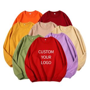 Vêtements de sport pour hommes en gros, col rond, streetwear, haute qualité, personnalisables, vêtements de sport pour femmes - Product Image 1