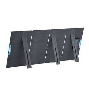 ECOPLAY 400W Foldable Solar <b>Portable</b> Photovoltaic Charging Power Source for Series Power Stations - Product Image 3