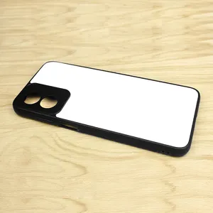 Free Sample DIY Blank Sublimation 2D Soft Rubber Mobile Phone Cover For Moto G Stylus 5G 2024 /G 5G 2024/G Play 5G 2024