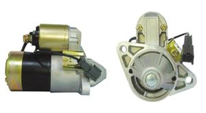 Di alta qualità 12V 1.4KW 8T durevole motorino di avviamento per NISSAN Sunny Primera 1.4 1.6L auto camion nuovi modelli TRUCKS17146 23300-0M200 - Product Image 2