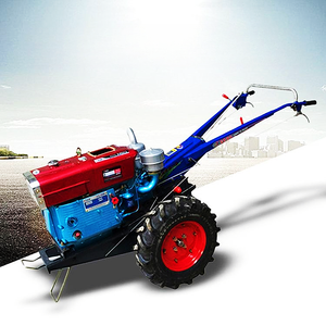 8 a 32 HP Diesel Mão Trator Equipamento Agrícola Ampla Faixa De Aplicação - Product Image 3