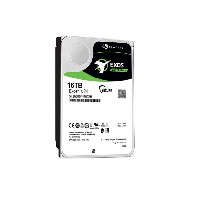 For 16TB 18TB Enterprise SSD ST16000NM002H 7200RPM 256MB Cache Internal SATA 3.0 Server Storage
