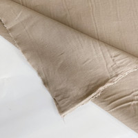 Tissu en chanvre de haute qualité à prix abordable, tissé en coton biologique extensible, pour la production de vêtements