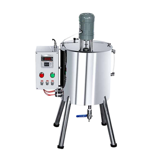 Machine de remplissage manuelle volumétrique Brenu pour sachets souples, tubes de pommade et liquides, avec buses et pièces SOP - Prix usine - Product Image 1