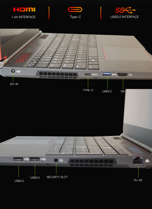 โน้ตบุ๊คเกมมิ่ง Rtx4060/4070/4080/4090 GTX1650 I7 I9 RAM 16 32 64 โน้ตบุ๊คเกมมิ่ง Meegopad I9 10885h 4gb Gddr5 Gtx1650 Ram - Product Image 1
