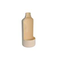 Emballage cadeau en papier kraft biodégradable moulé en pulpe écologique personnalisé, durable et de qualité supérieure