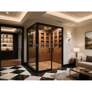 Vitrinas <span class=keywords><strong>de</strong></span> Exhibición para Tiendas Minoristas, <span class=keywords><strong>Vitrina</strong></span> <span class=keywords><strong>de</strong></span> Vidrio con Iluminación LED, Exhibidor Comercial para Cigarros, Muebles <span class=keywords><strong>de</strong></span> Exhibición para Tiendas <span class=keywords><strong>de</strong></span> Cigarros - Product Image 5