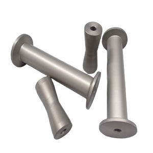 ลูกกลิ้งนำสายแบบอะโนไดซ์แข็ง - Product Image 1