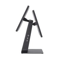 15.6 pouces Pos Terminal double écran tactile Pos Machine de caisse enregistreuse pour les entreprises